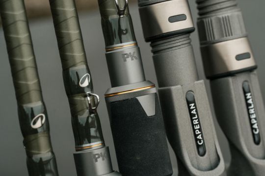 Cannes WXM Pike : Les WXM-500 Pike offrent un blank coloris brochet