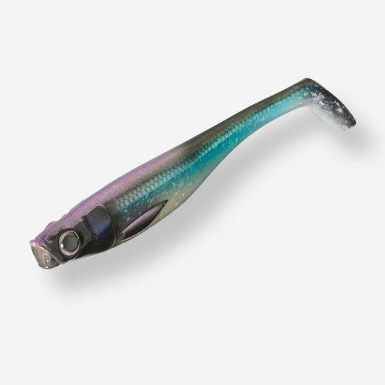 Le Rogen Slim est plus profilé. Il pèse 32 g dans sa version 7 pouces et 66 grammes en 9 pouces.