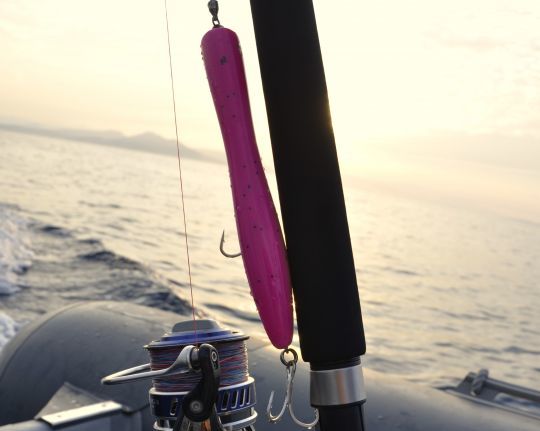 Pêcher avec le bon matériel