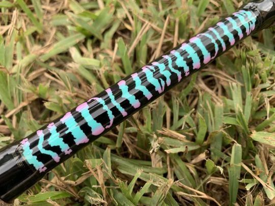 Le motif snake head montre est une réussite !