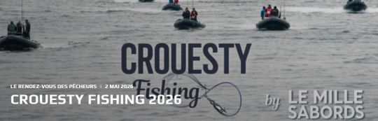 Crouesty Fishing 2026 les 2 et 3 mai 2026