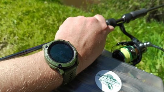 Une montre pour les pêcheurs explorateurs