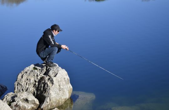 Patience, observation et ajustement.