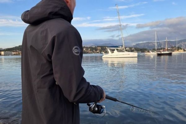 Giacca Long Range di Salty Crew