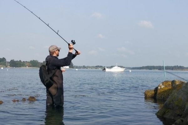 Scegliere la canna da pesca