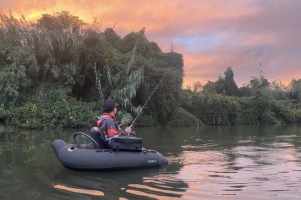 Scegliere gli accessori per ottimizzare le sessioni di float-tube