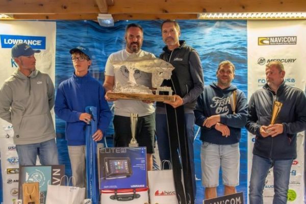 Il team Rodhouse vince l'Open della Baia di Morlaix del PSL