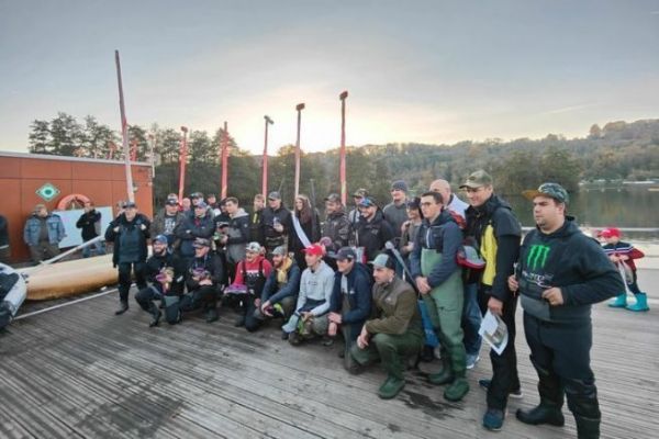 Organizzare una gara di pesca