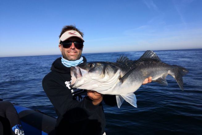 Pesca a trazione: cos'?