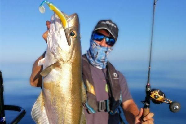 Pesca in mare: come scegliere la canna per la pesca verticale?