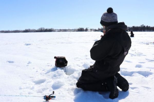 L'ecoscandaglio, l'accessorio quasi indispensabile per la pesca sul ghiaccio