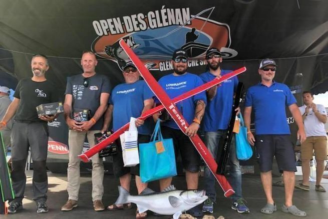 L'Open des Gl�nan, una leggendaria gara di pesca alla spigola!
