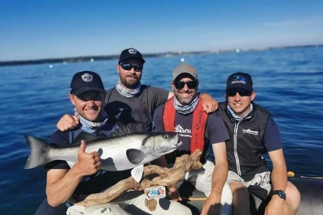Pesca alla spigola: cronaca di una vittoria all'Open des Gl�nan 2021!