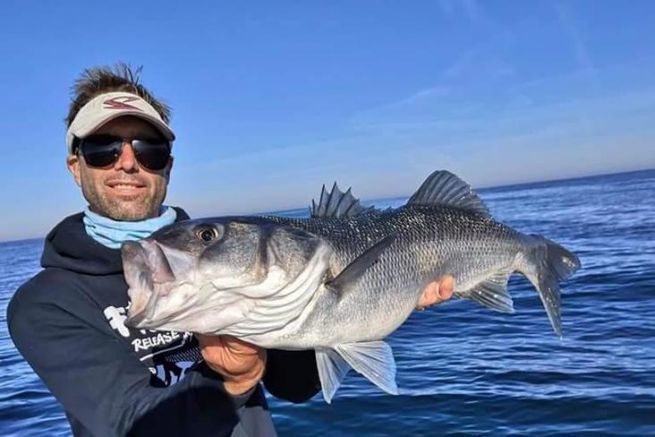 L'attrezzatura ideale per la pesca alla spigola nell'arcipelago di Gl�nan