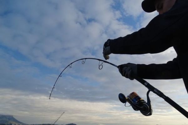 Attrezzatura per il jigging