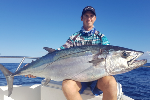 Pesca sull'Isola della Riunione