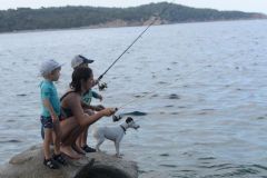 La pesca su roccia alla ricerca dello scorfano  ideale per i principianti!
