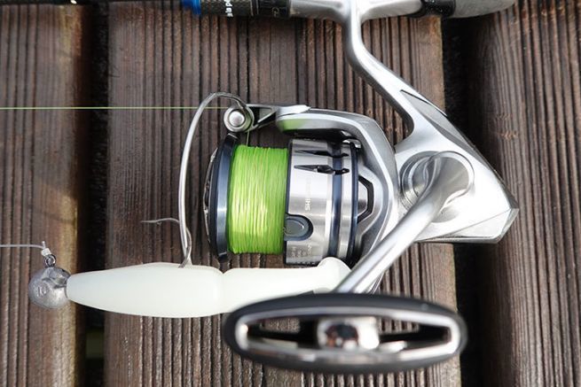 Il mulinello da spinning giusto per la pesca con esche artificiali in acqua dolce e salata