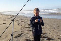 Surfcasting, una tecnica accessibile