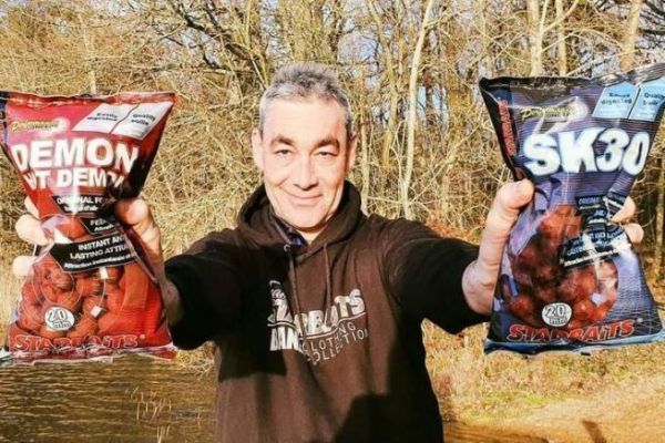 Boilies Starbaits Performance Concept per la pesca alla carpa