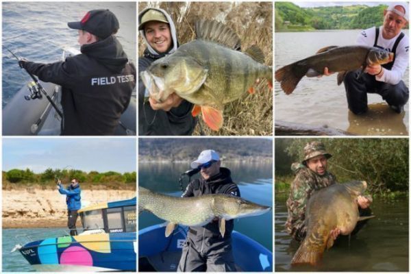 Pro-Staff, la serie che d� voce ai pescatori sponsorizzati