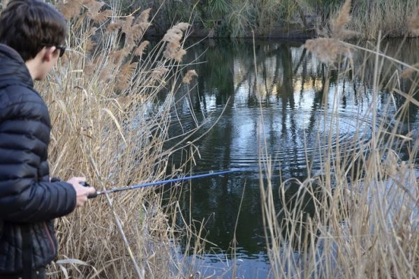 Perch iniziare a pescare e come farlo facilmente!