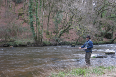 La pesca al salmone  possibile in Francia in diverse regioni