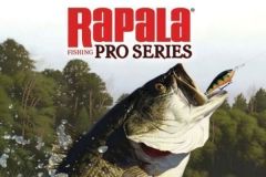 Rapala pro series, un videogioco dedicato alla pesca.