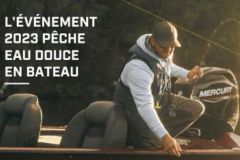 Mercury Fishing Cup, una nuova competizione di pesca in barca d'acqua dolce