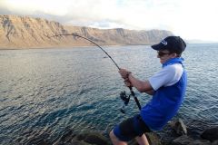 Pesca alle Canarie