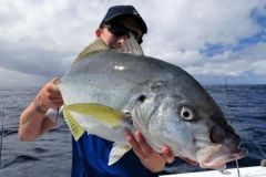 Pesca in barca alle Canarie