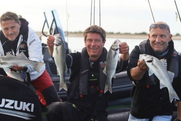 Grand Pavois Fishing 2023, una gara da vedere in foto