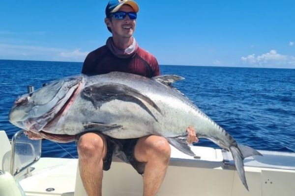 Pesca alla Carangue ignobilis sulla Riunione, quale attrezzatura scegliere?