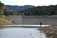 Pesca ai laghi Rocky Dam