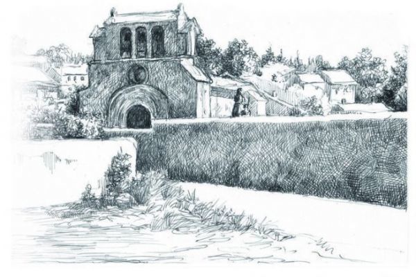 Il villaggio di Salettes: un itinerario superbo lungo la Haute-Loire