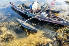 Pesca in kayak: migliorare la stabilit per pescare in modo pi efficace