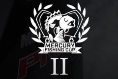 Seconda Coppa di pesca Mercury