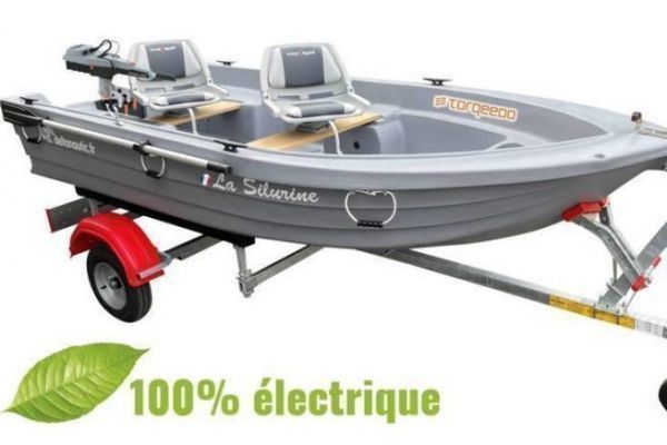 Scegliete la vostra confezione di barche elettriche per pescare senza preoccupazioni