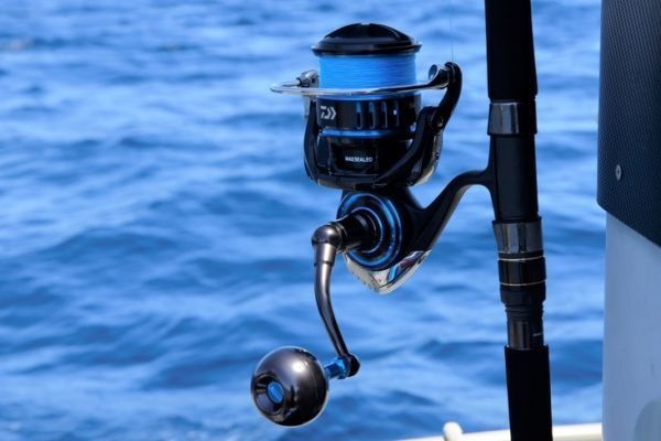 Tutto quello che c' da sapere sui mulinelli da spinning per la pesca con esche artificiali