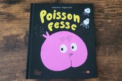 Libro per bambini Poisson-Fesse