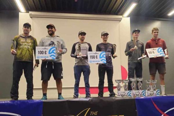Campionato francese di Street Fishing 2024 FFPS: finale a Tolosa