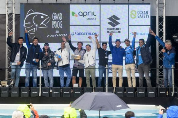 Uno sguardo al Grand Pavois Fishing 2024, un altro grande evento