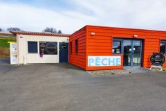 Artéidon, negozio di pesca a Saint-Christophe-du-Ligneron