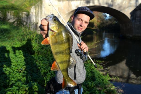 I luoghi di pesca in strada del Tour of France