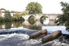 Pesca di strada a Limoges