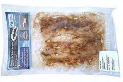 Bardo di capesante per la pesca