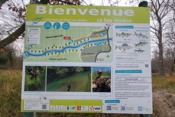 Locazioni di pesca: spiegazioni, obiettivi e autorizzazioni