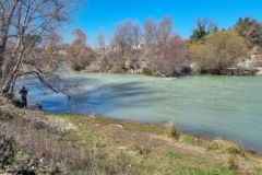 Pesca nel Basso Verdon