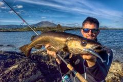 Come si sceglie l'attrezzatura per la pesca da riva in Irlanda?
