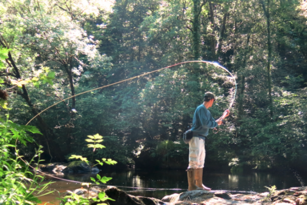 Spey cast, una tecnica di lancio a mosca a tutti gli effetti